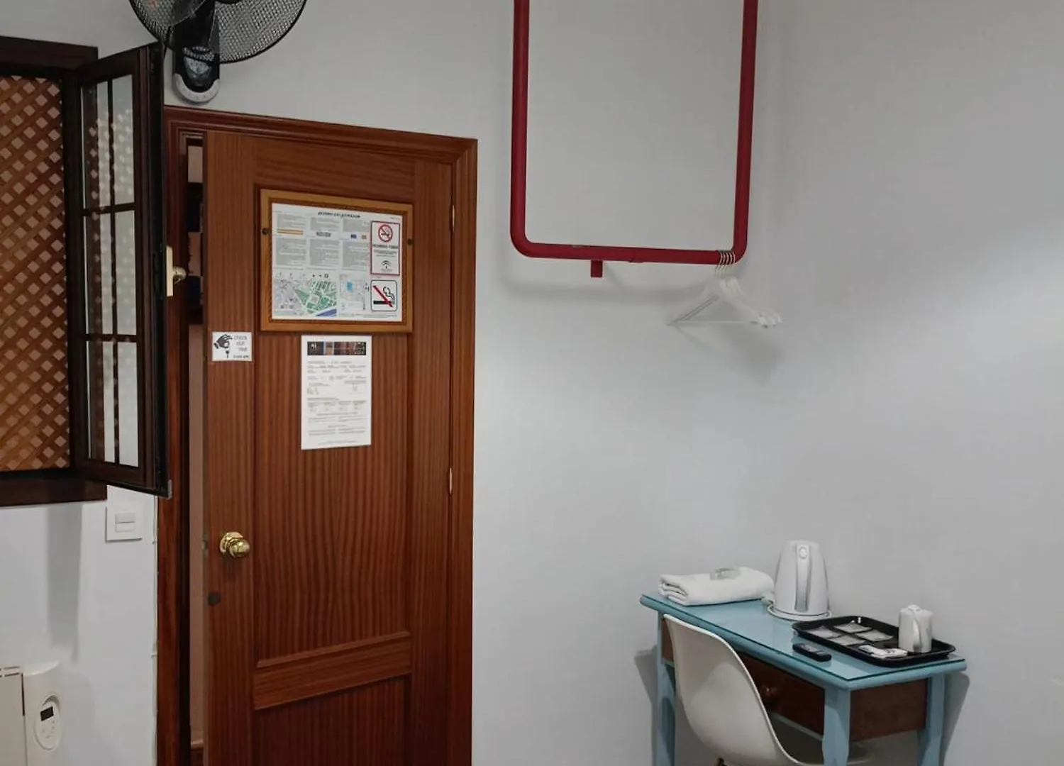 Pension San Pancracio Seville