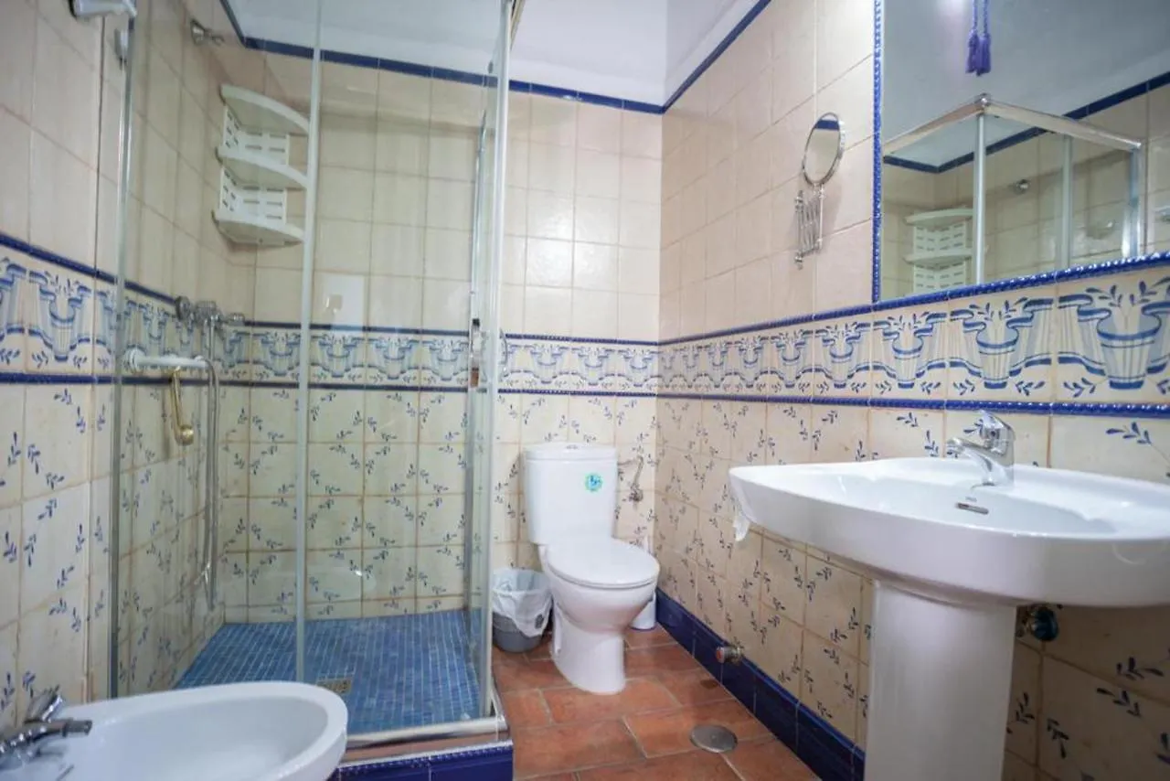 Guest house Pension San Pancracio Seville Spain