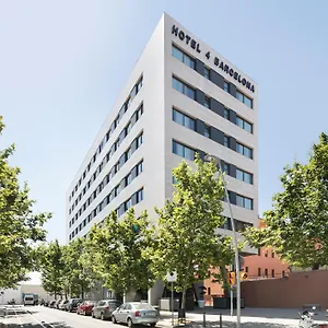 hotel-4-barcelona-08005.catalonia-hotels.com/
