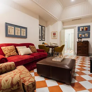 Casa Patio Del Siglo Xix Sevilha