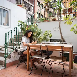 Soul Backpackers , Barcelone Espagne