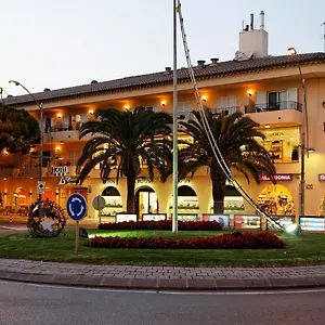 La Terrassa Hotel Castell-Platja d'Aro