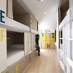  Hostel For