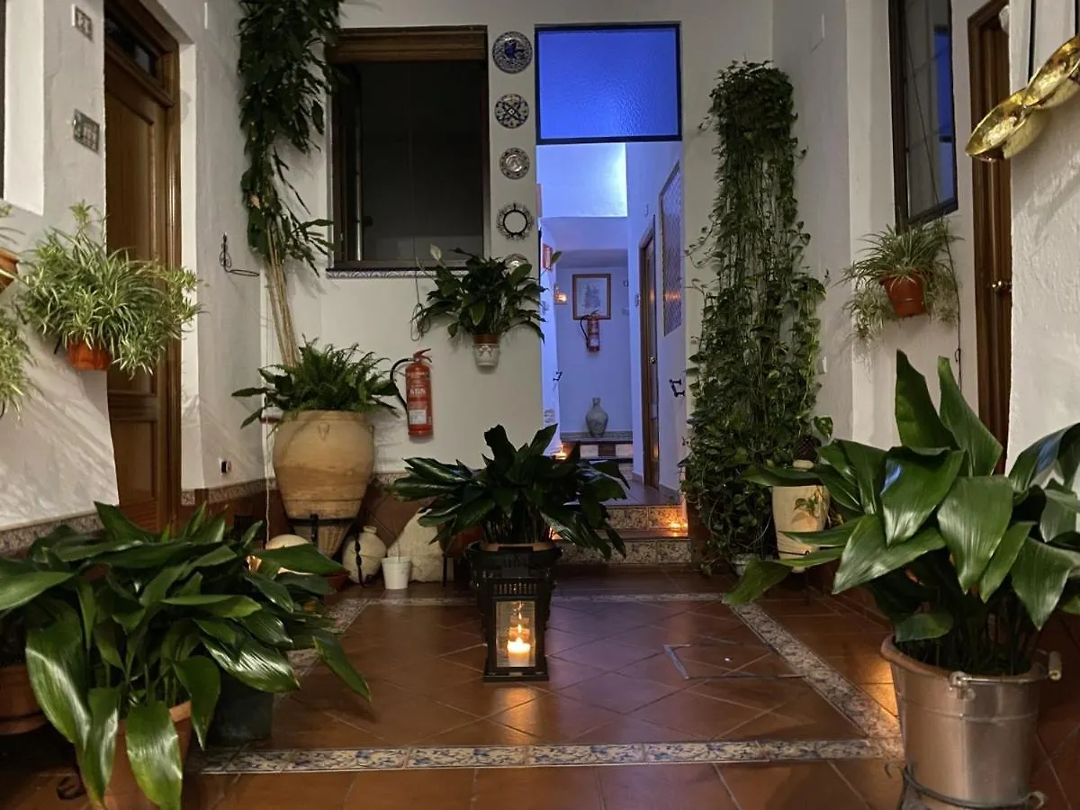 Pension San Pancracio location