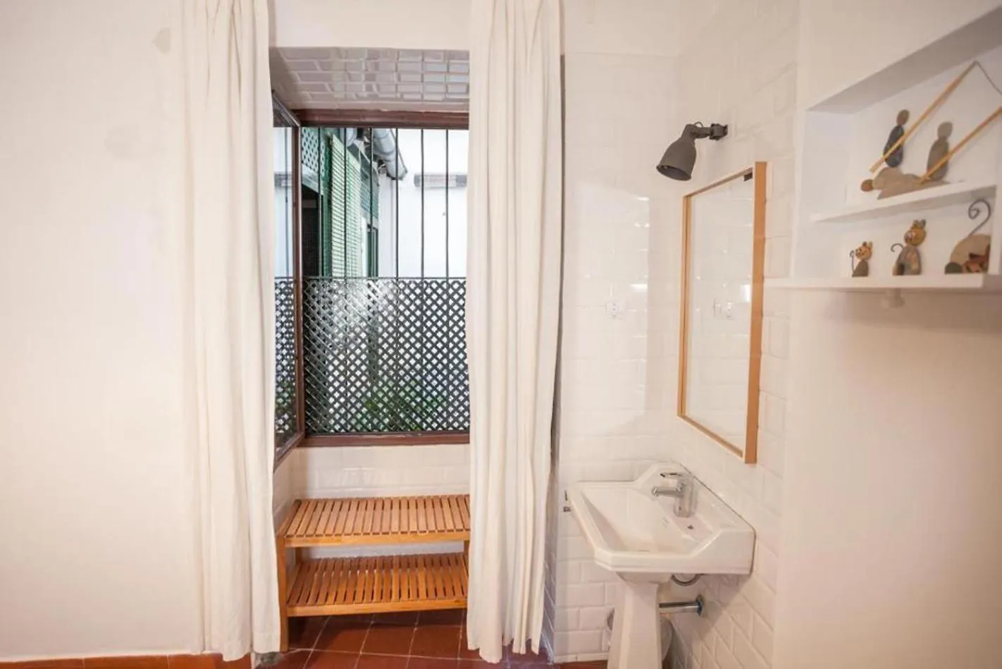 Affittacamere Pension San Pancracio Siviglia Spagna