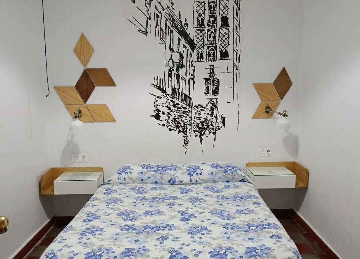Pension San Pancracio Siviglia 0*,