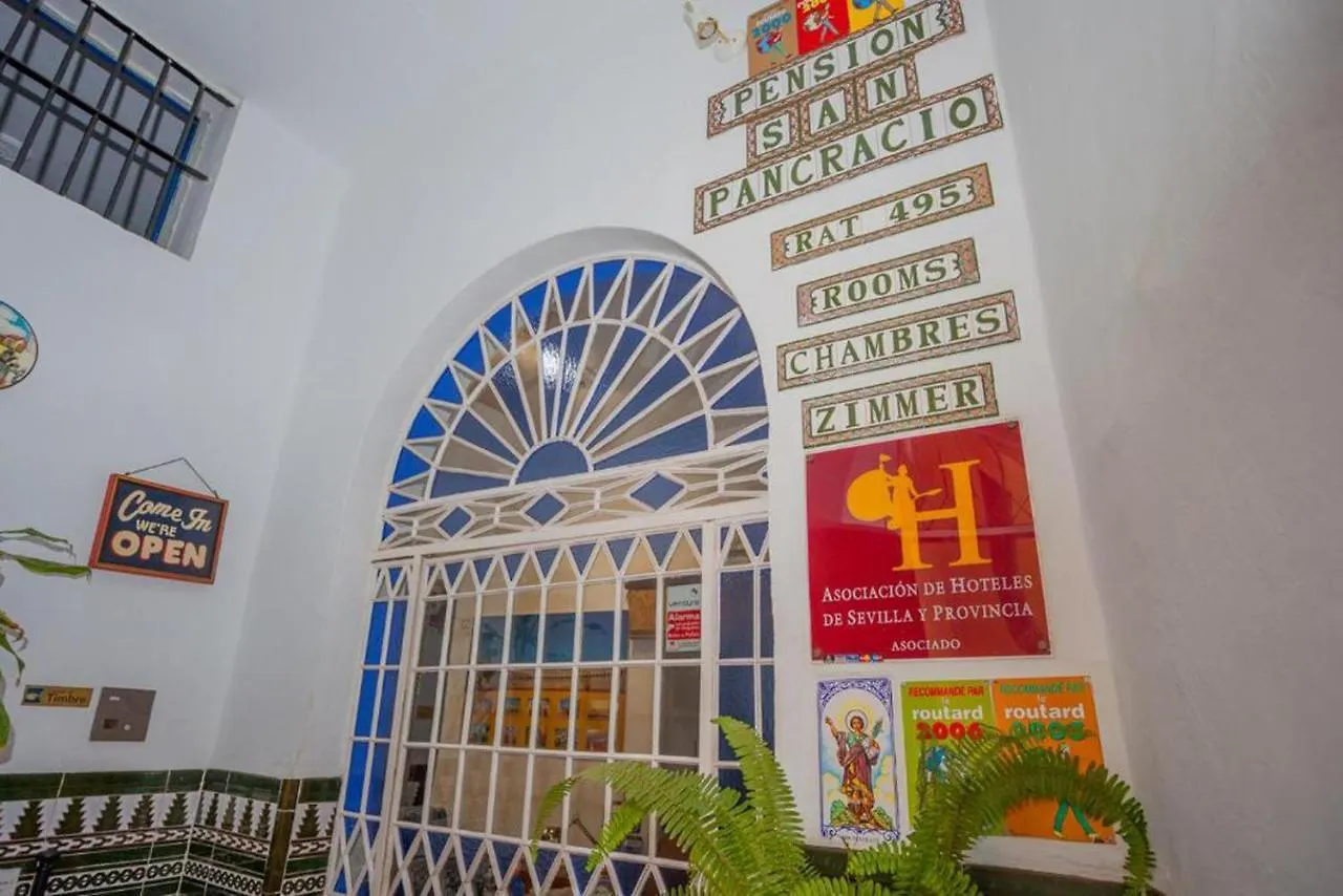 Pension San Pancracio Seville