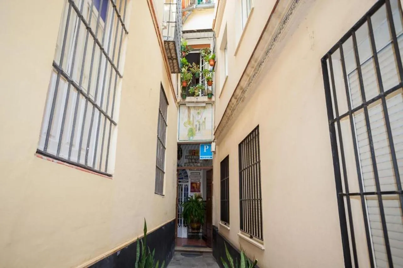 Guest house Pension San Pancracio Seville