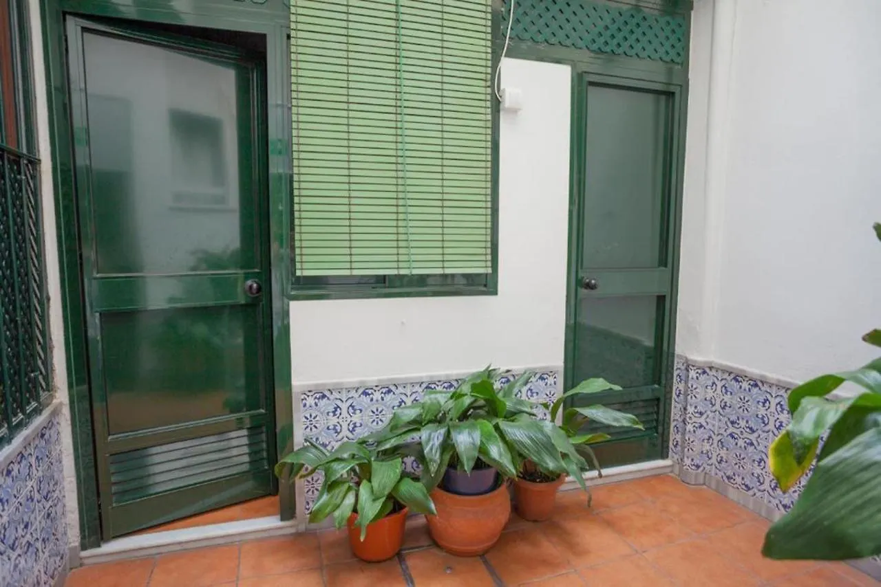 Pension San Pancracio Siviglia Spagna