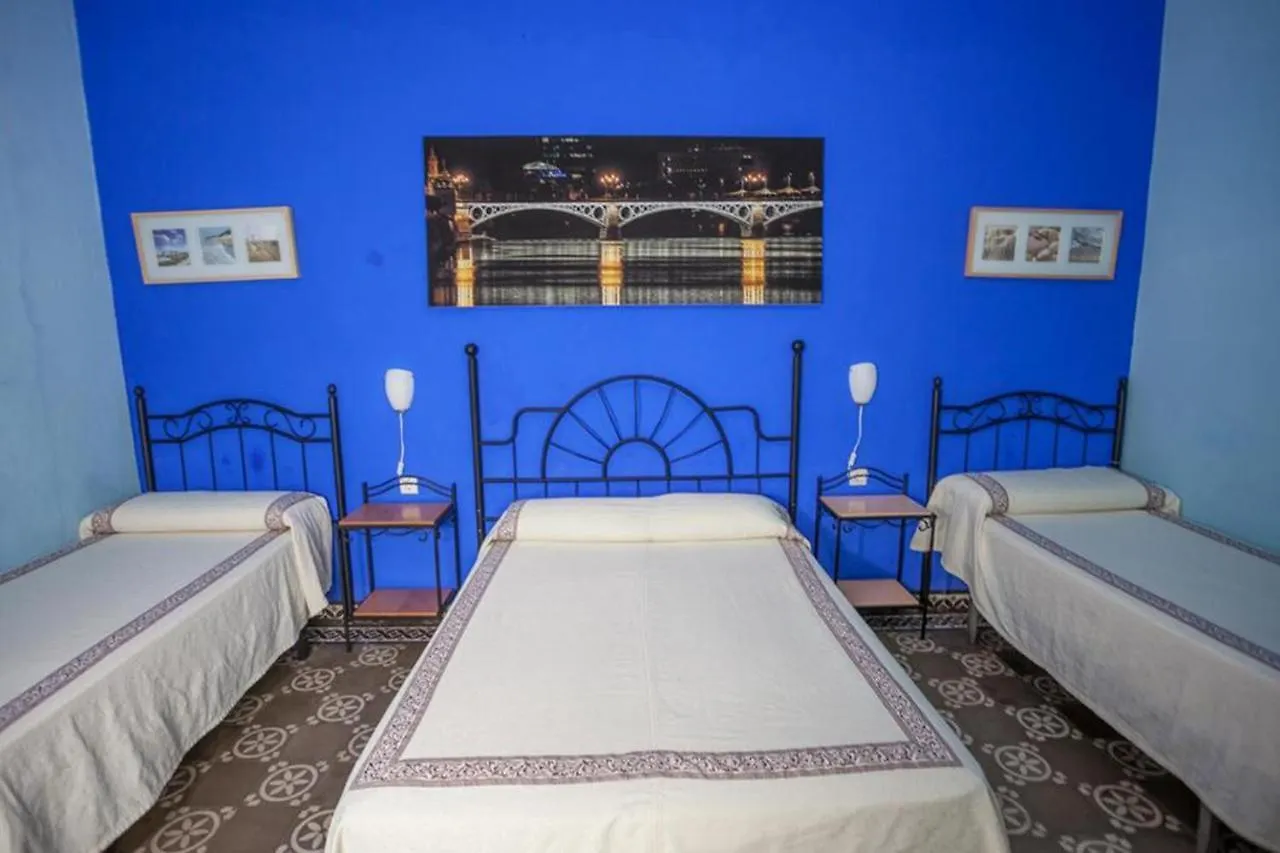 Affittacamere Pension San Pancracio Siviglia