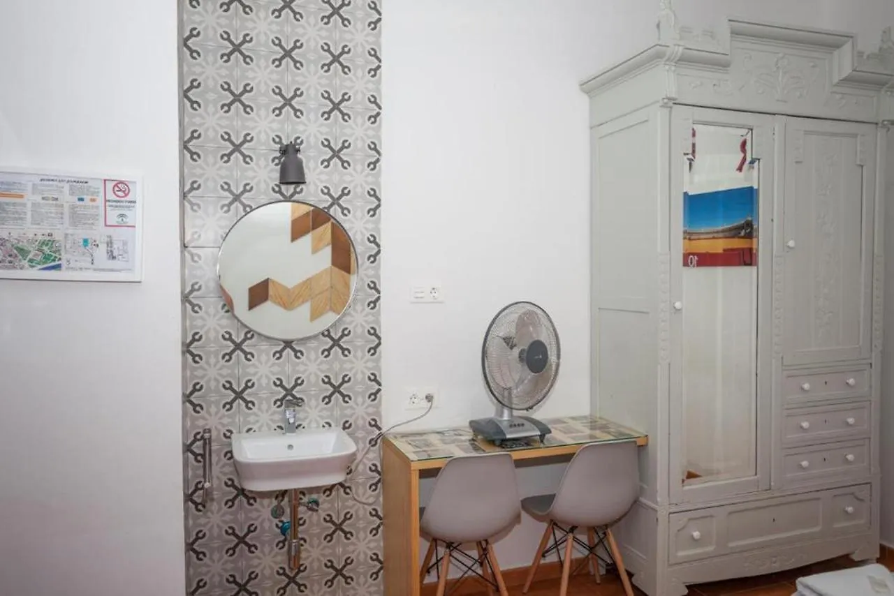 Pension San Pancracio Seville Guest house