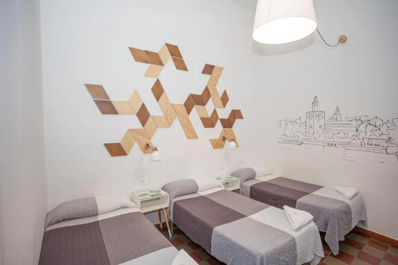 Pension San Pancracio Siviglia Spagna