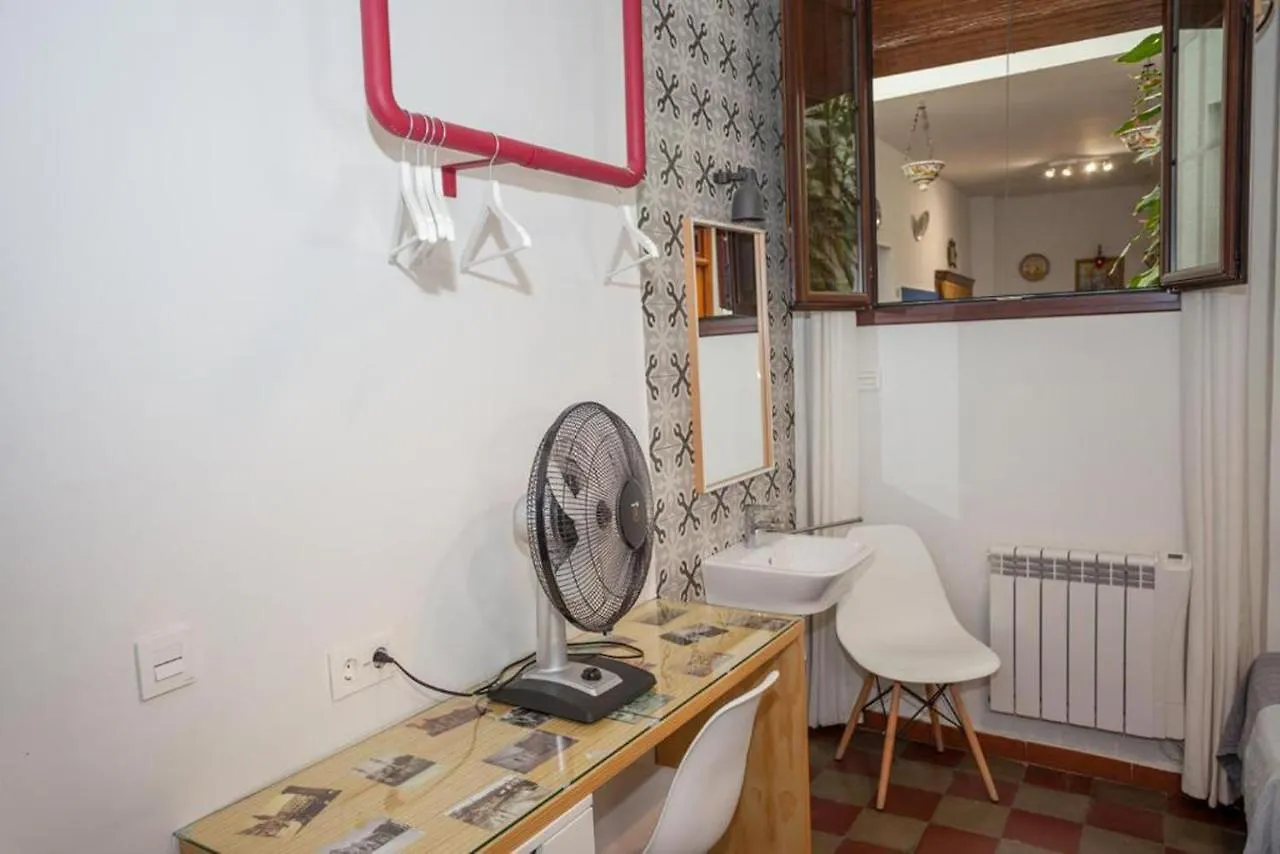 Affittacamere Pension San Pancracio Siviglia Spagna