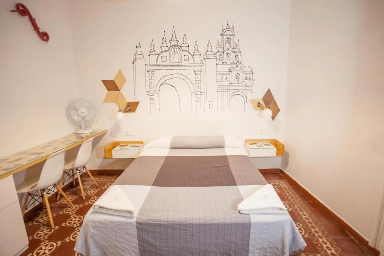 Pension San Pancracio Seville