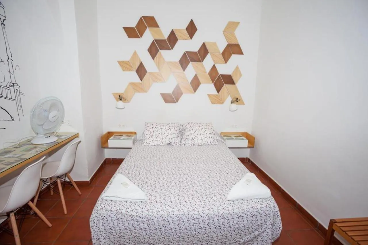 Pension San Pancracio Seville 0*,