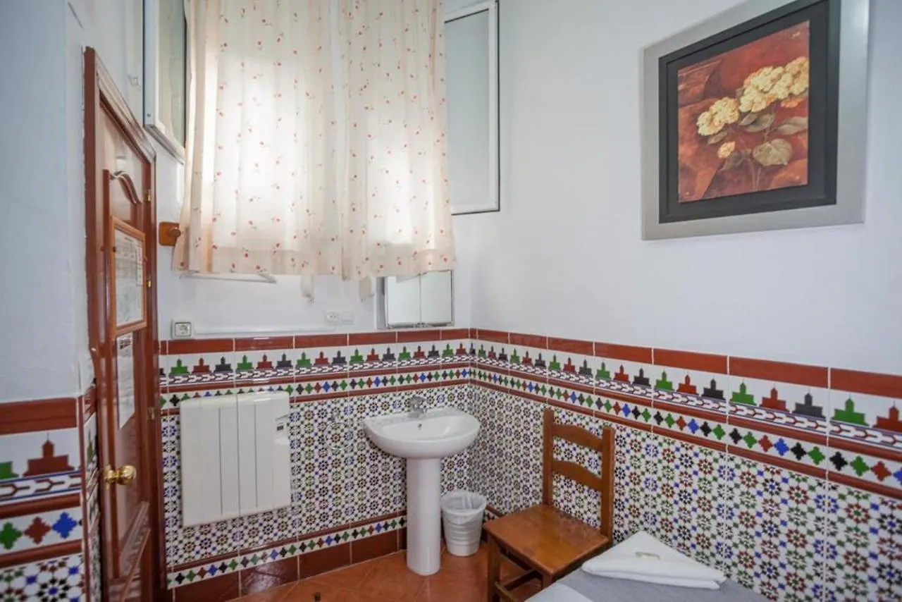 Affittacamere Pension San Pancracio Siviglia