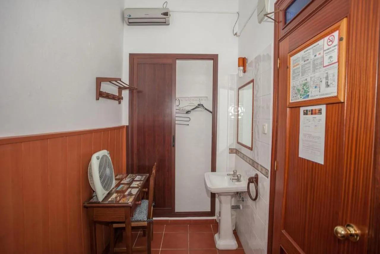 Guest house Pension San Pancracio Seville Spain