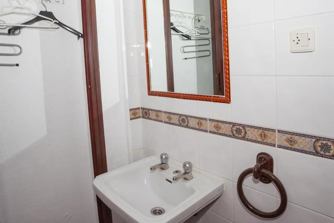 Pension San Pancracio Seville