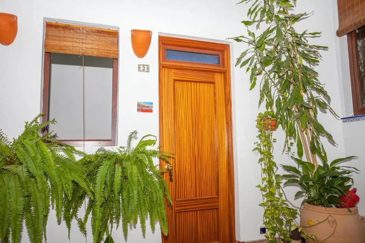 Pension San Pancracio Siviglia Affittacamere