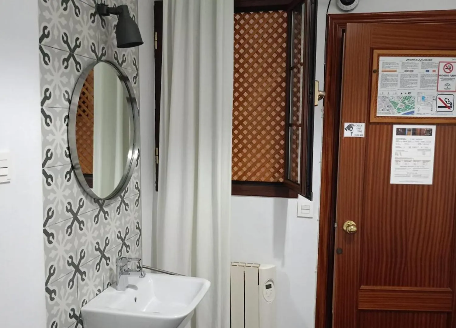 Gæstehus Pension San Pancracio Sevilla