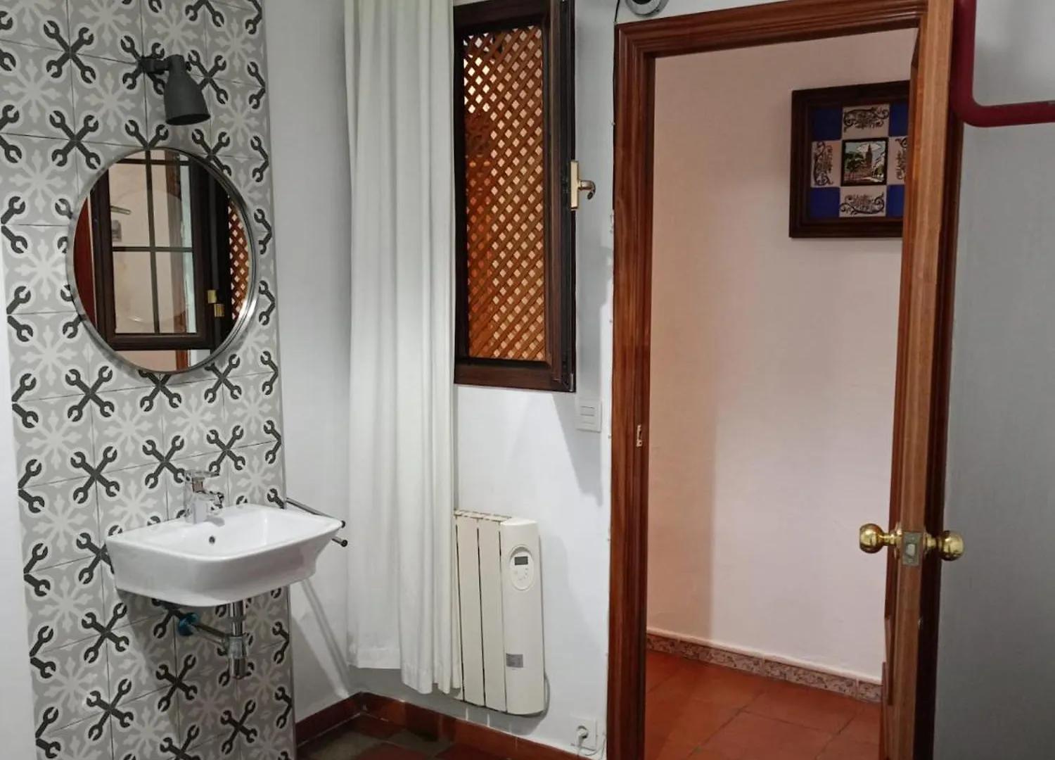 Pension San Pancracio Sevilla Gæstehus