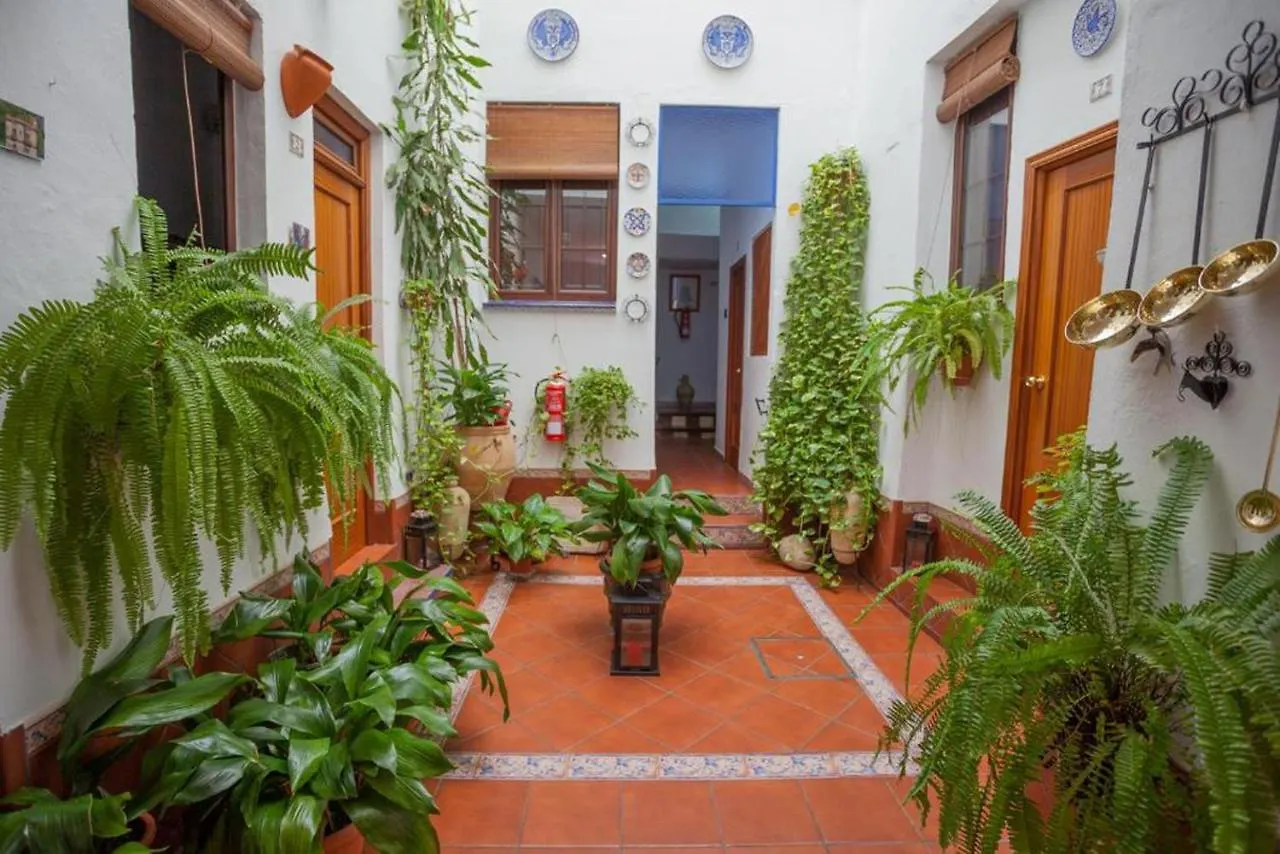 Pension San Pancracio Sevilha Casa de hóspedes