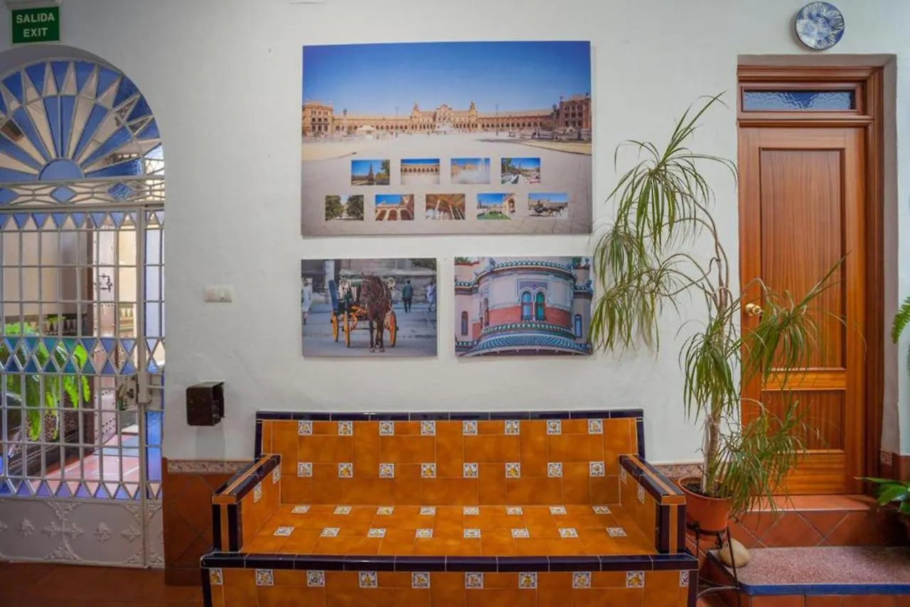 Pension San Pancracio Sevilha