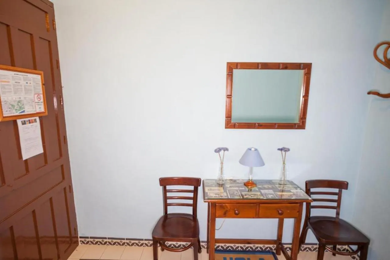 Pension San Pancracio Sevilha Casa de hóspedes