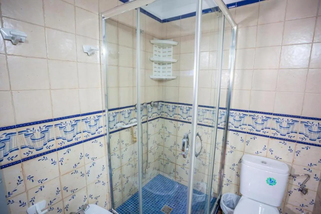 Pension San Pancracio Sevilha 0*,  Espanha