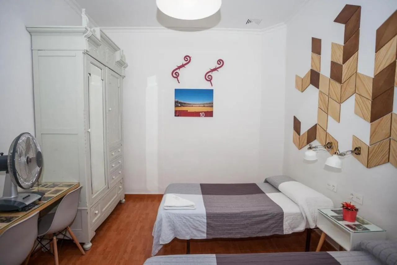 Casa de hóspedes Pension San Pancracio Sevilha