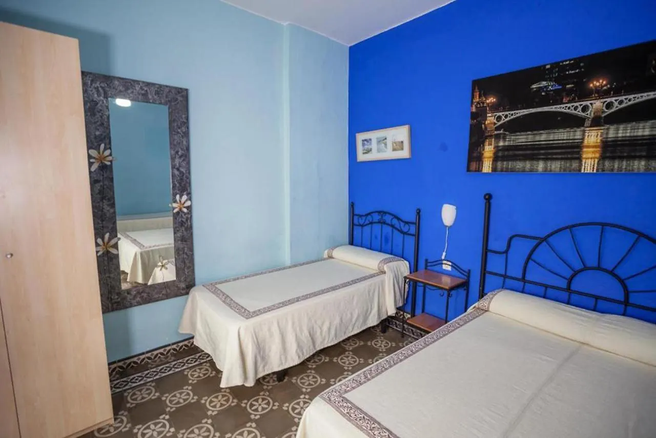 Casa de hóspedes Pension San Pancracio Sevilha