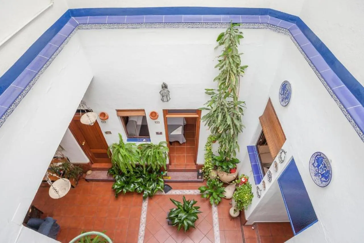 Casa de hóspedes Pension San Pancracio Sevilha