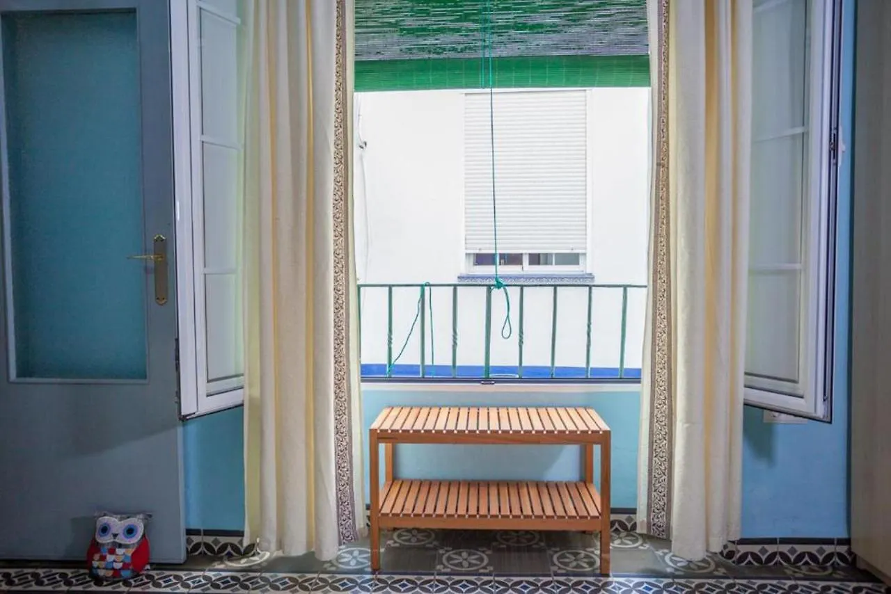 Casa de hóspedes Pension San Pancracio Sevilha Espanha