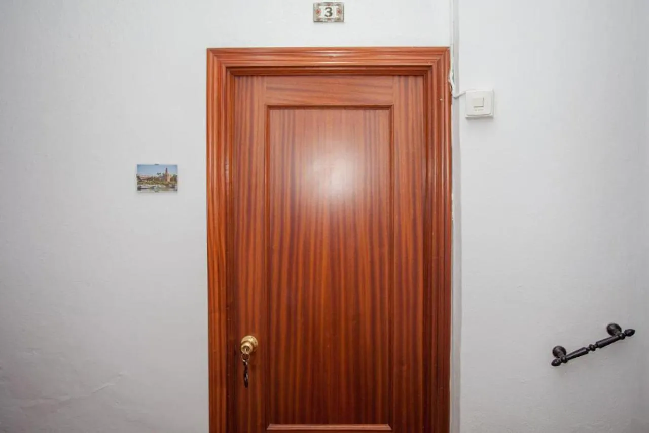 Pension San Pancracio Sevilha Casa de hóspedes