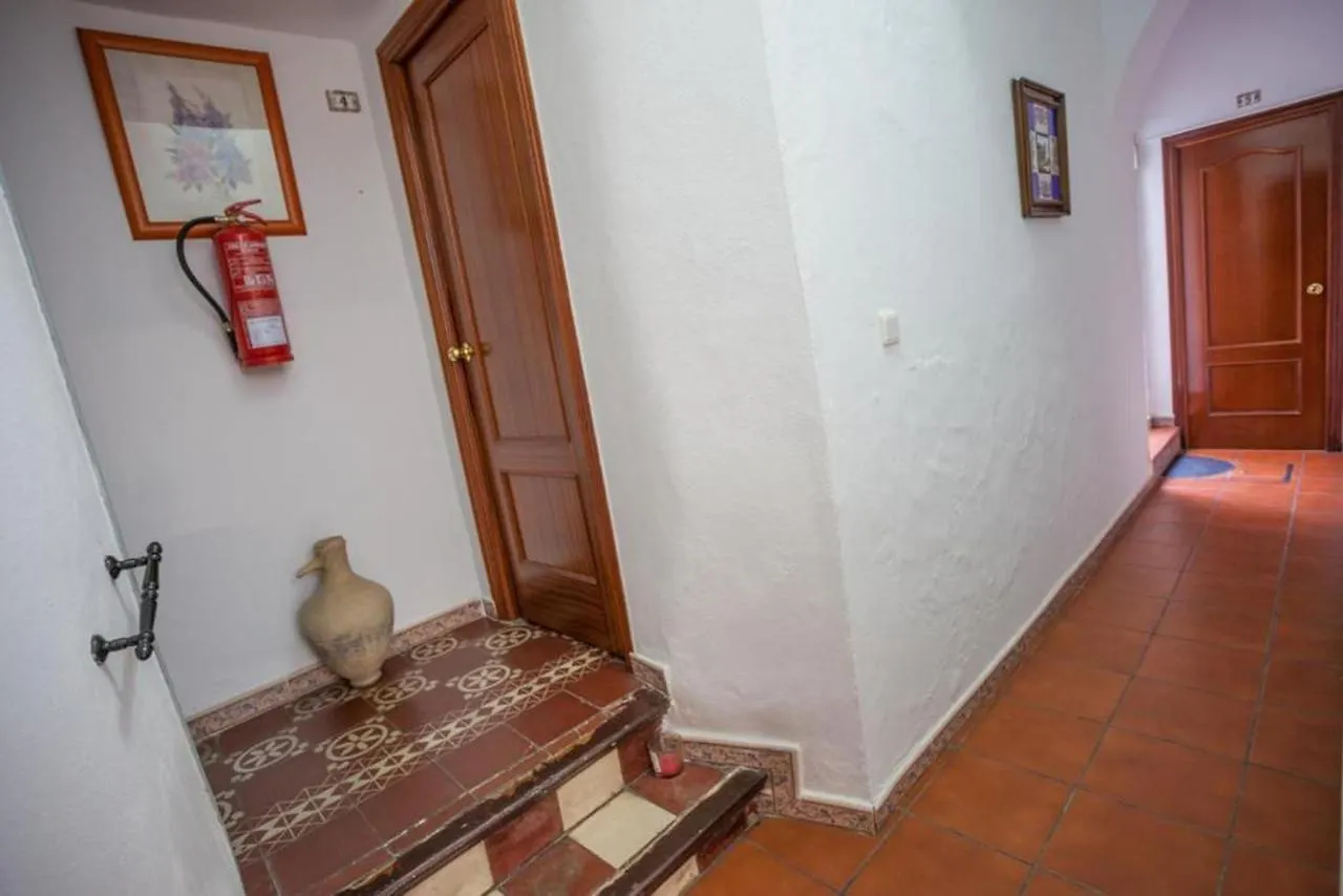Pension San Pancracio Sevilha 0*,