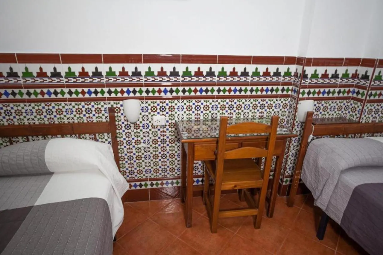 Pension San Pancracio Sevilha