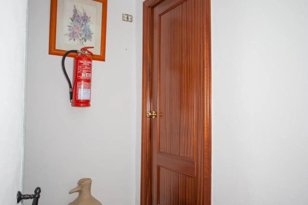 Pension San Pancracio Sevilha