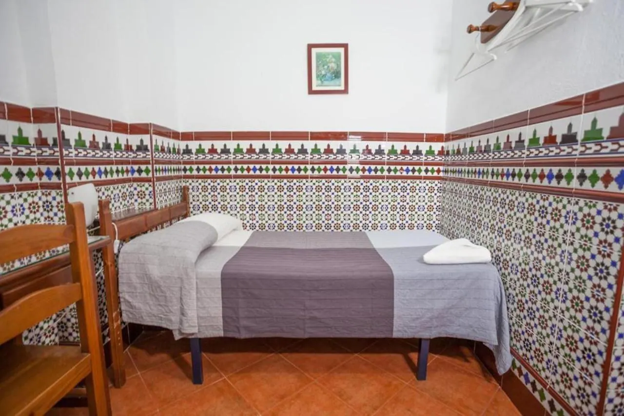 Casa de hóspedes Pension San Pancracio Sevilha