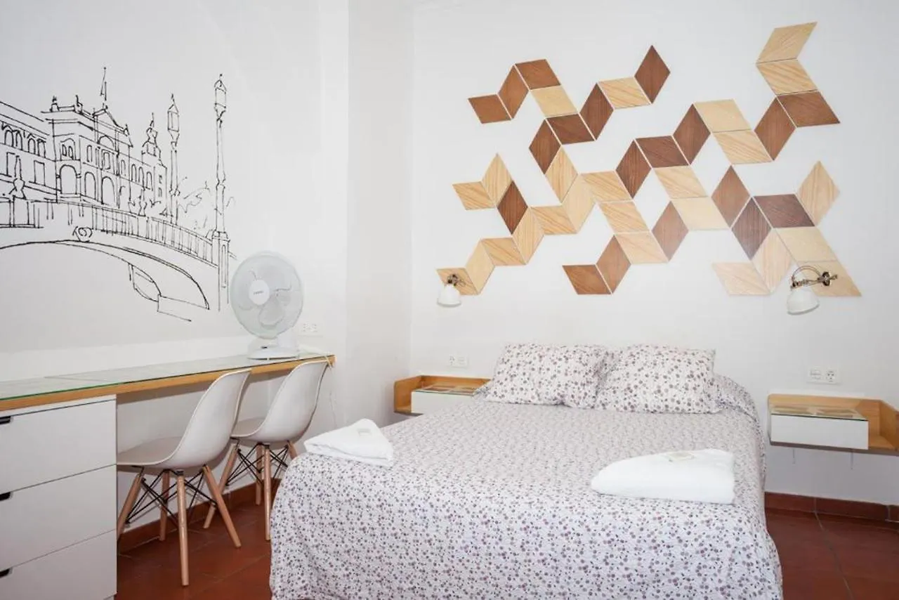 Pension San Pancracio Sevilha