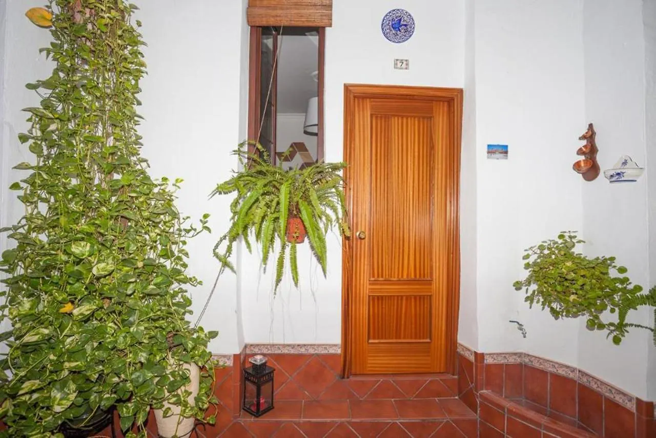 Pension San Pancracio Sevilha Casa de hóspedes