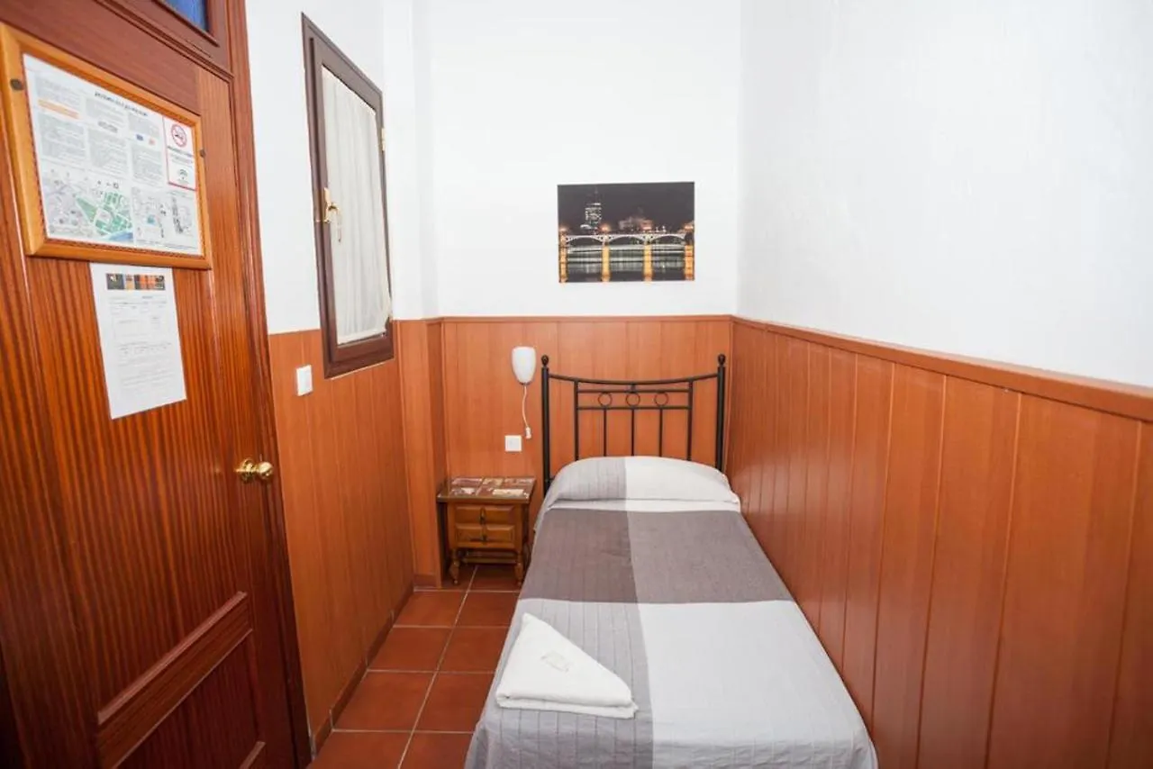 Casa de hóspedes Pension San Pancracio Sevilha